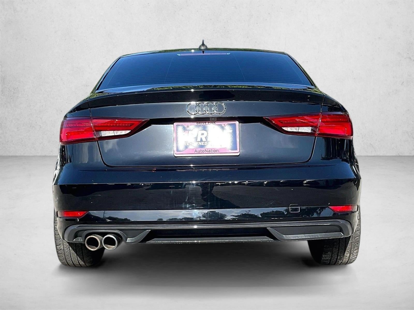 2020 Audi A3 Premium 40 TFSI Front-Wheel Drive S tronic