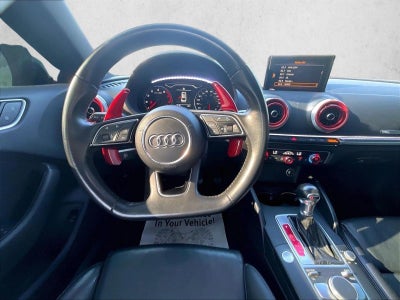 2020 Audi A3 Premium 40 TFSI Front-Wheel Drive S tronic