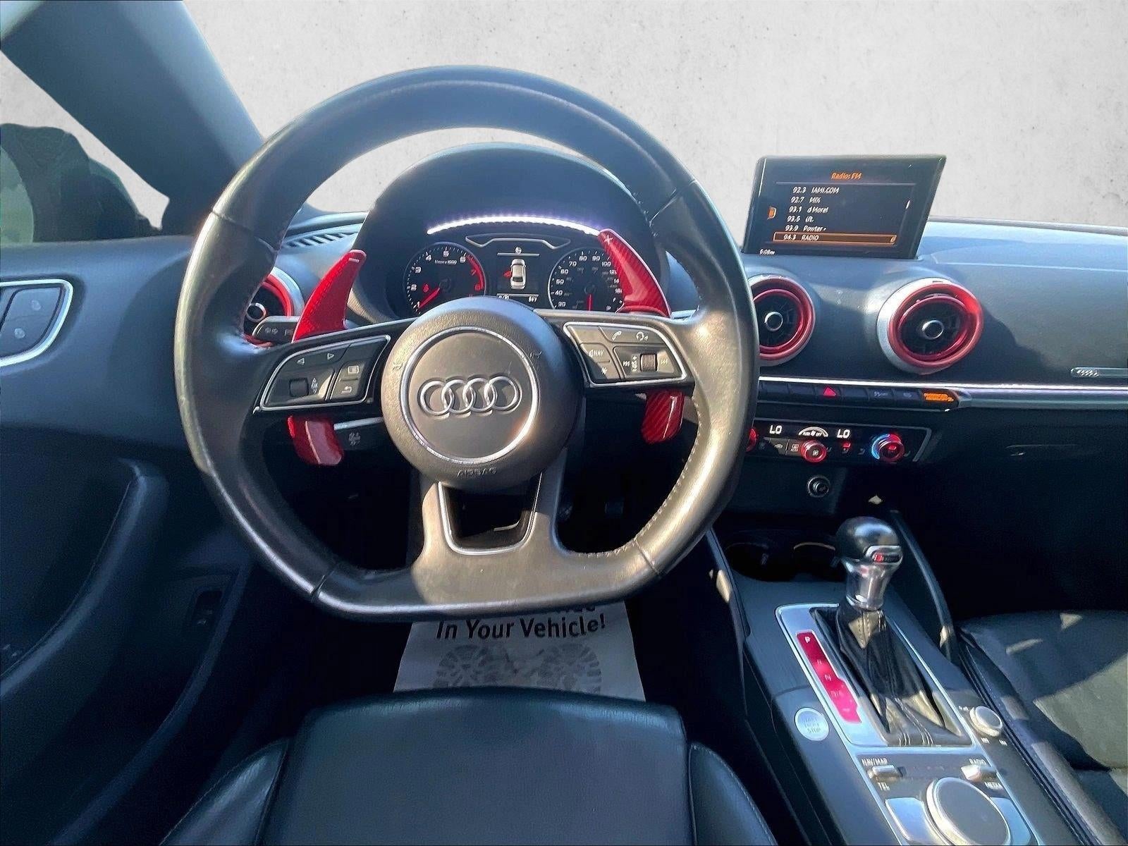 2020 Audi A3 Premium 40 TFSI Front-Wheel Drive S tronic