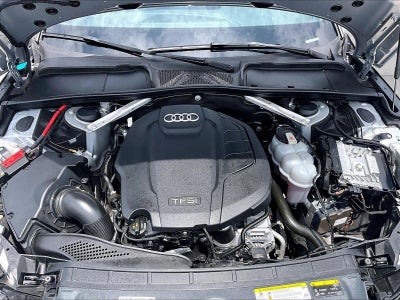 2019 Audi A5 45 Premium