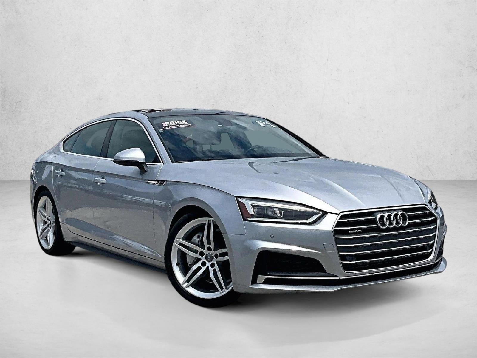 2019 Audi A5 45 Premium