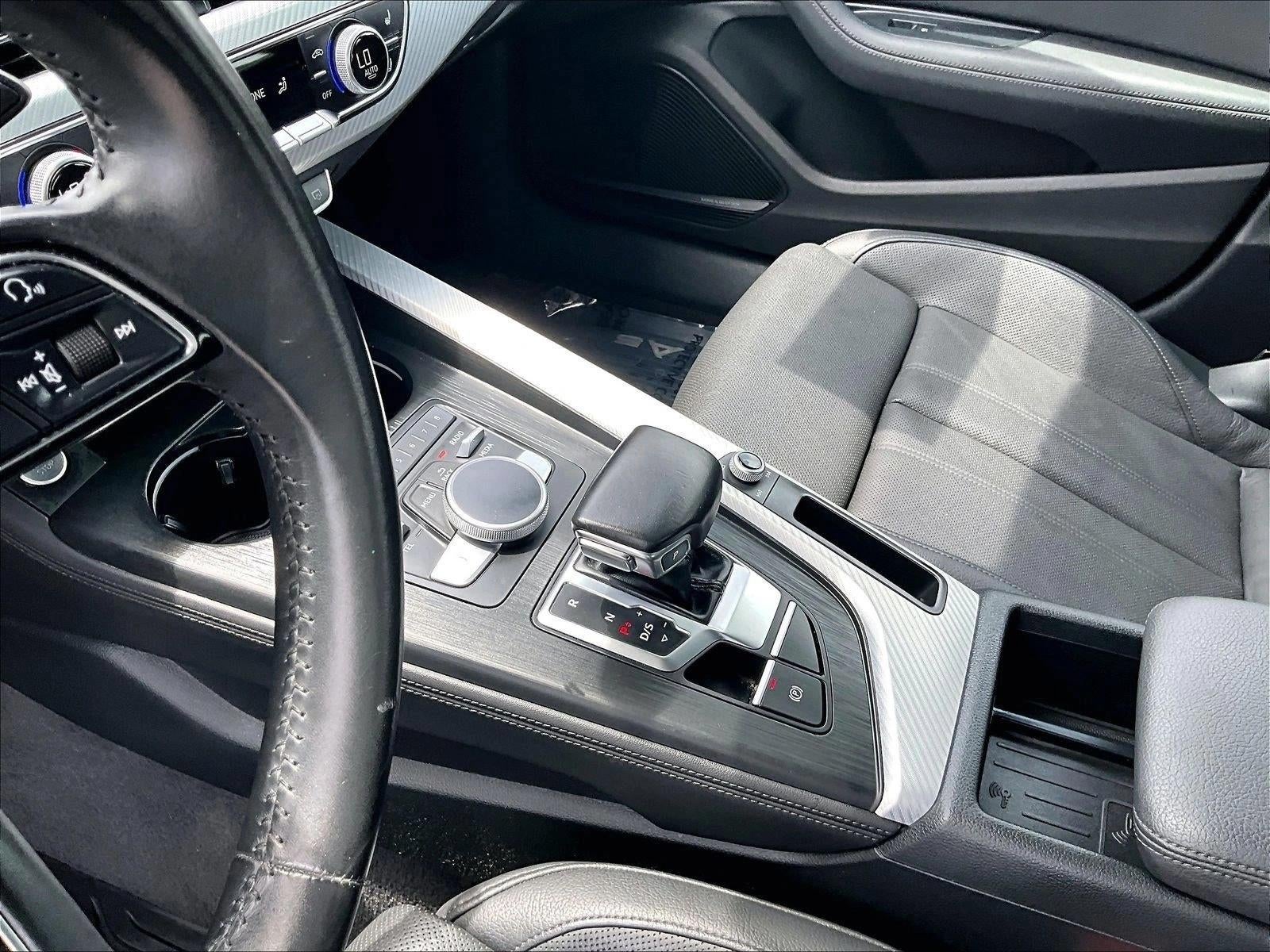 2019 Audi A5 45 Premium