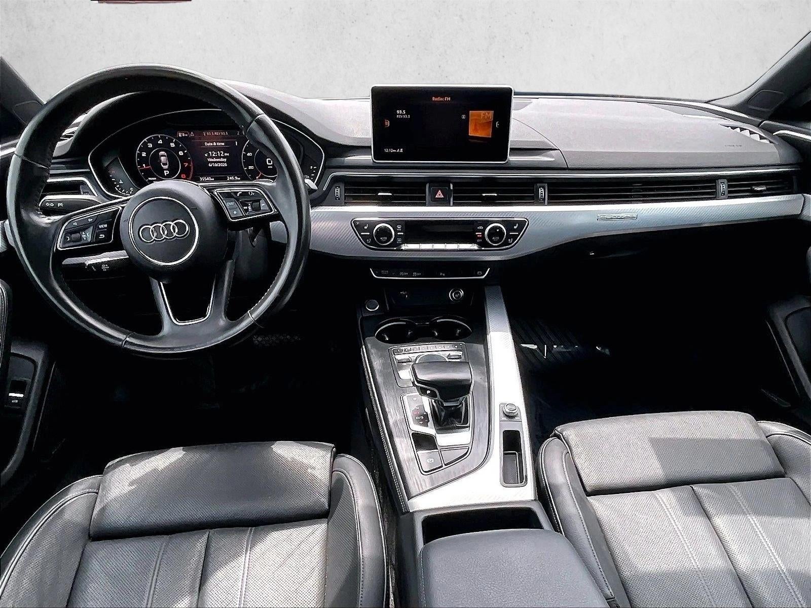 2019 Audi A5 45 Premium