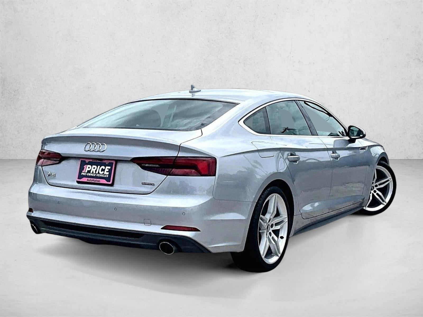 2019 Audi A5 45 Premium