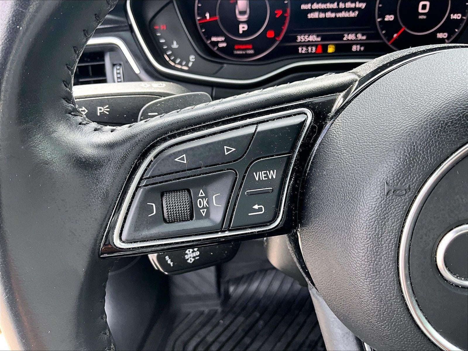 2019 Audi A5 45 Premium