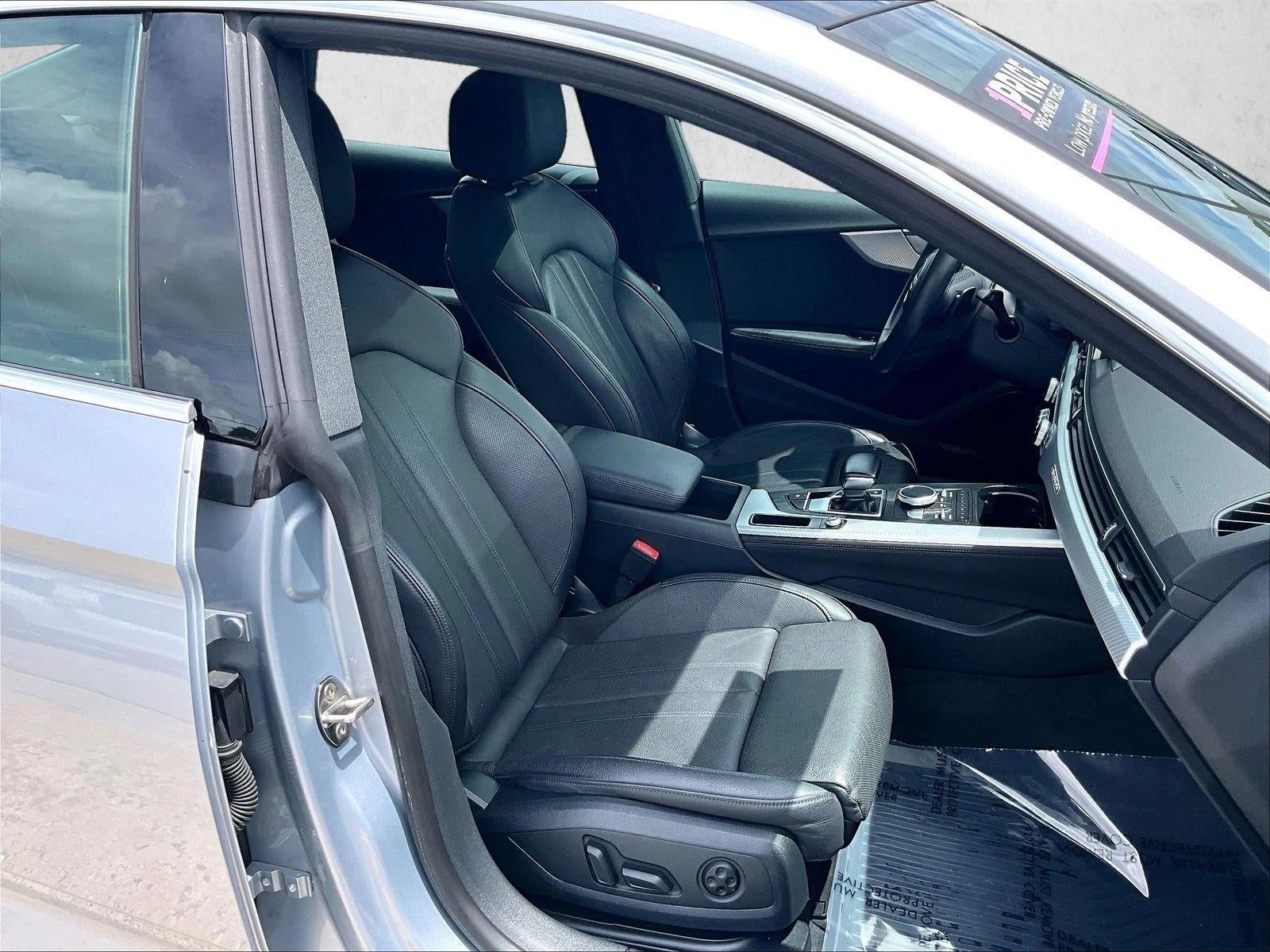 2019 Audi A5 45 Premium