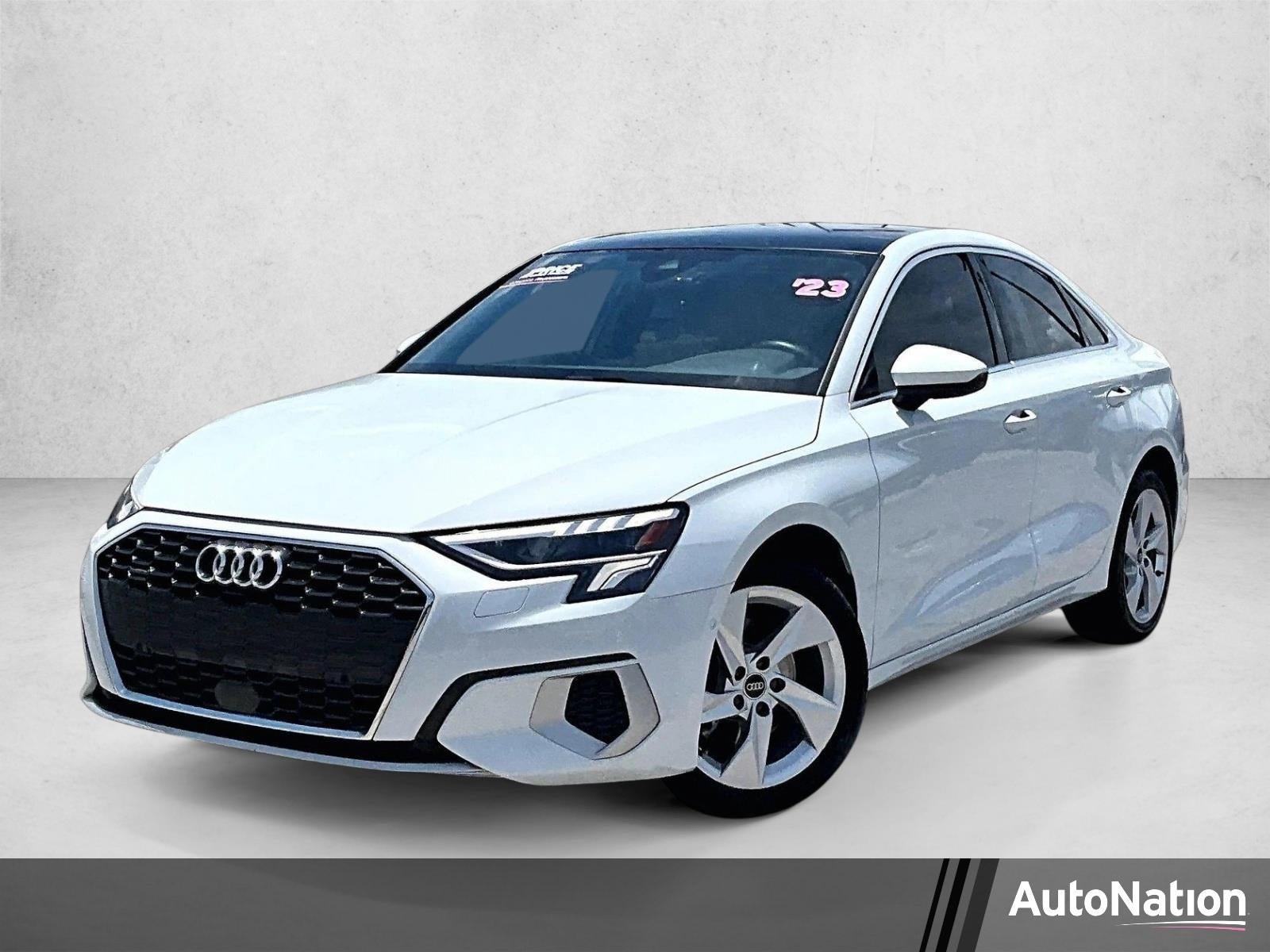 2023 Audi A3 Premium Plus 40 TFSI quattro S tronic