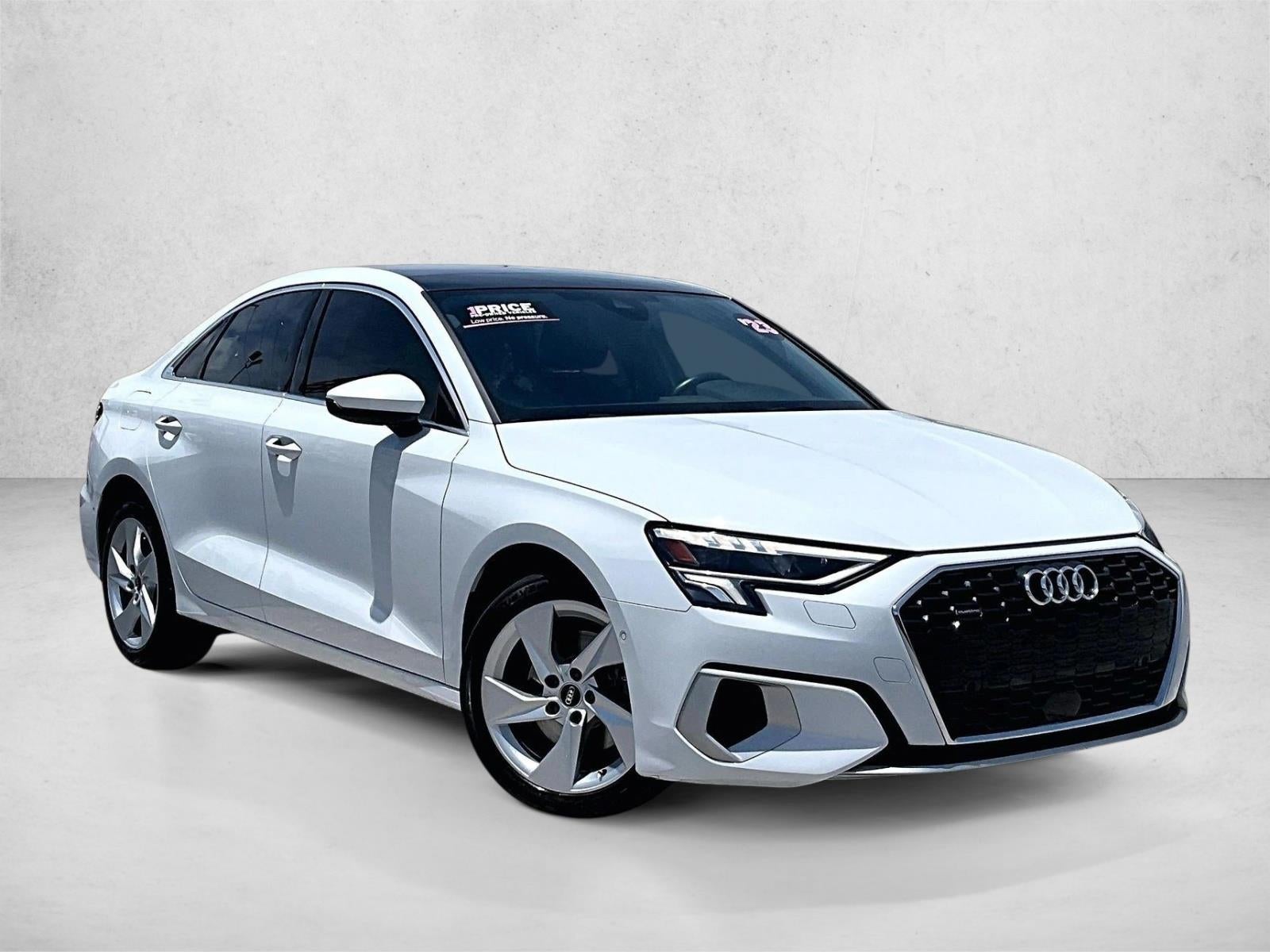 2023 Audi A3 Premium Plus 40 TFSI quattro S tronic