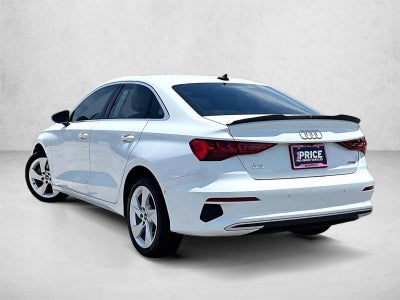 2023 Audi A3 Premium Plus 40 TFSI quattro S tronic