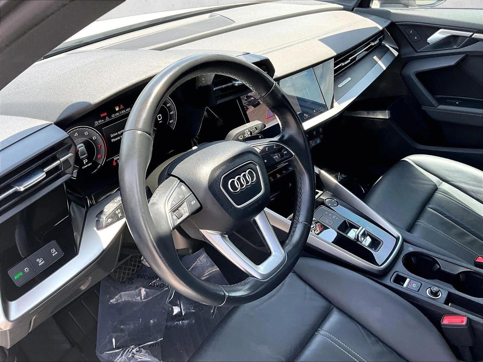 2023 Audi A3 Premium Plus 40 TFSI quattro S tronic