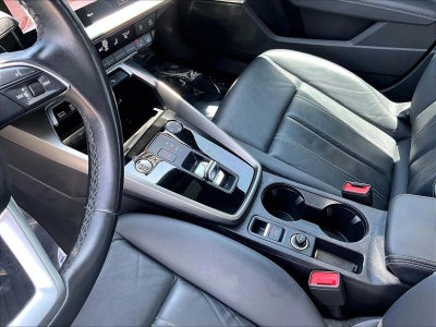 2023 Audi A3 Premium Plus 40 TFSI quattro S tronic