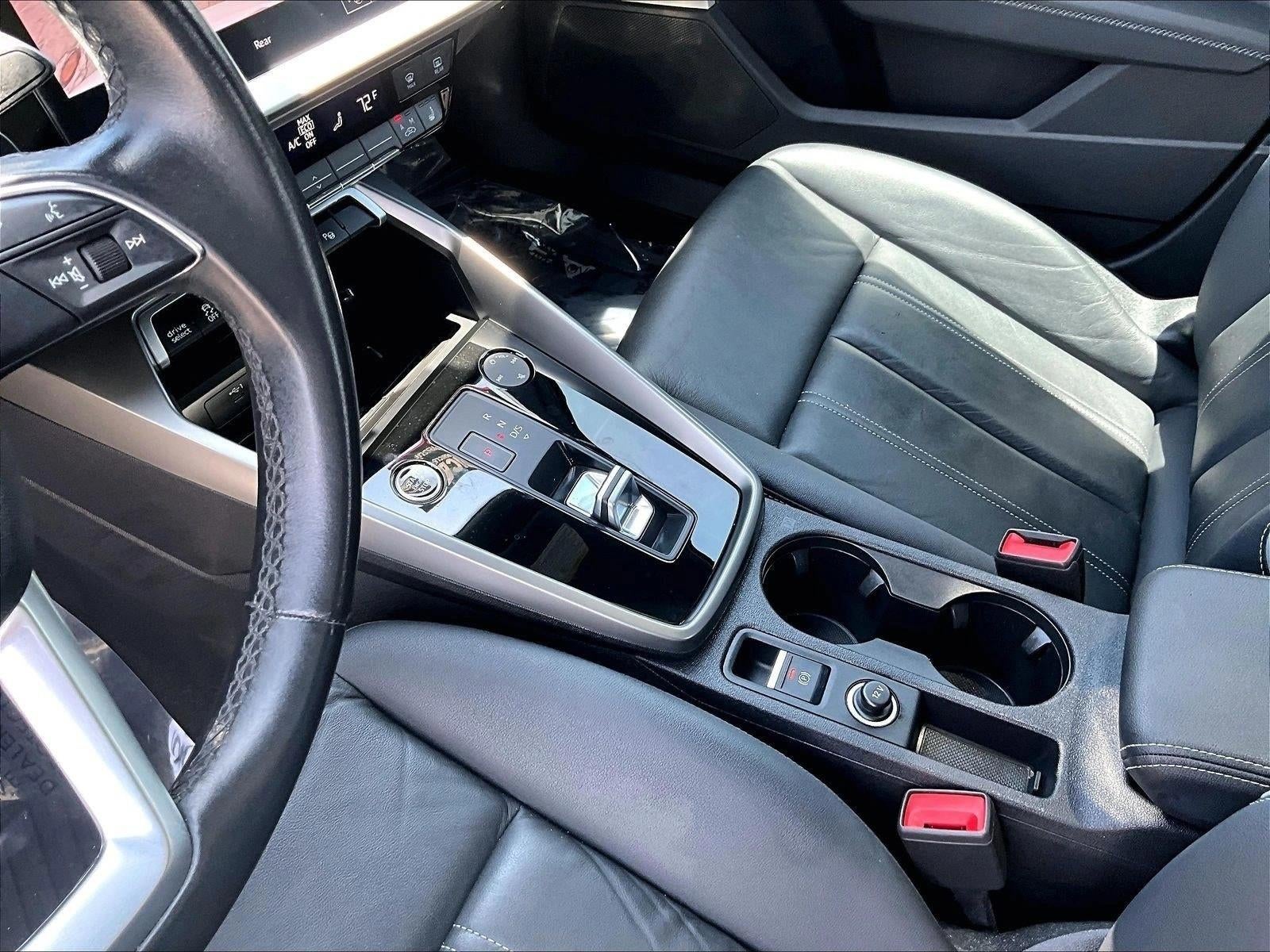 2023 Audi A3 Premium Plus 40 TFSI quattro S tronic