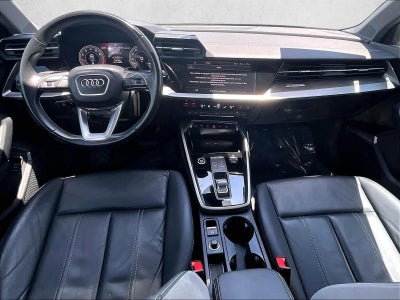 2023 Audi A3 Premium Plus 40 TFSI quattro S tronic