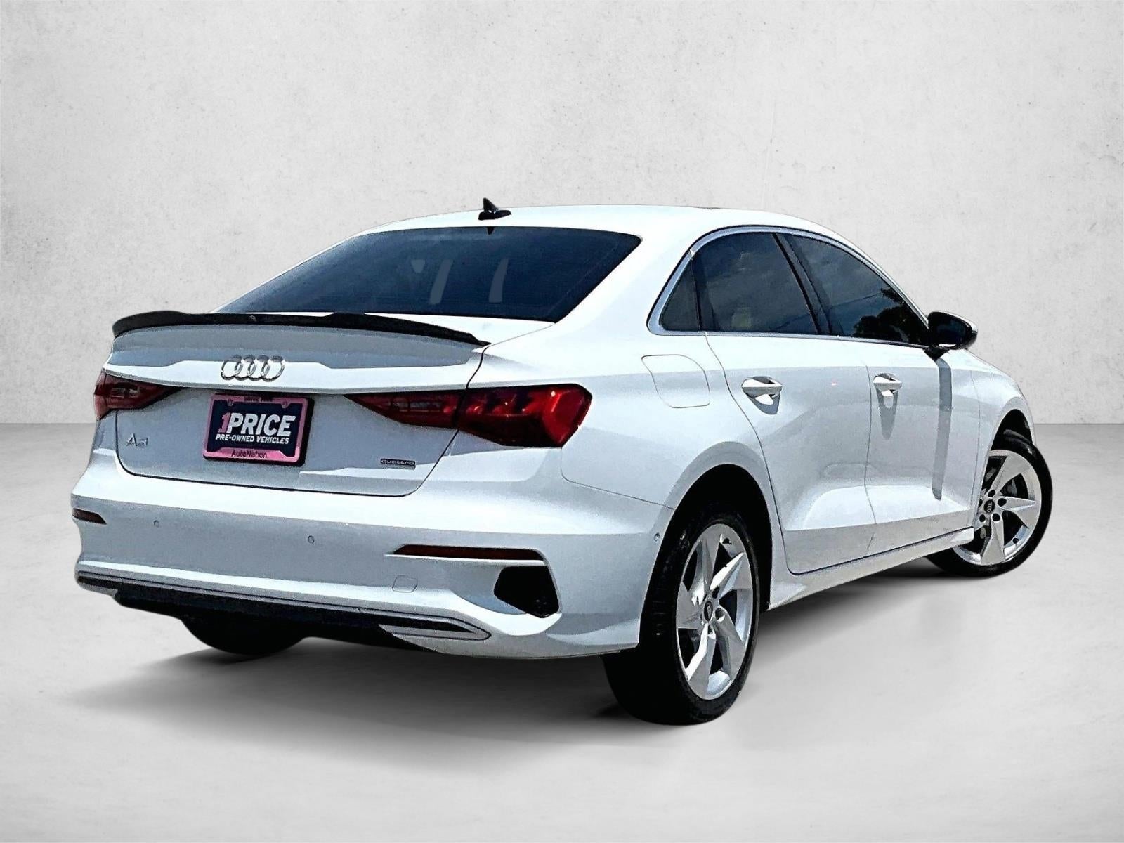 2023 Audi A3 Premium Plus 40 TFSI quattro S tronic