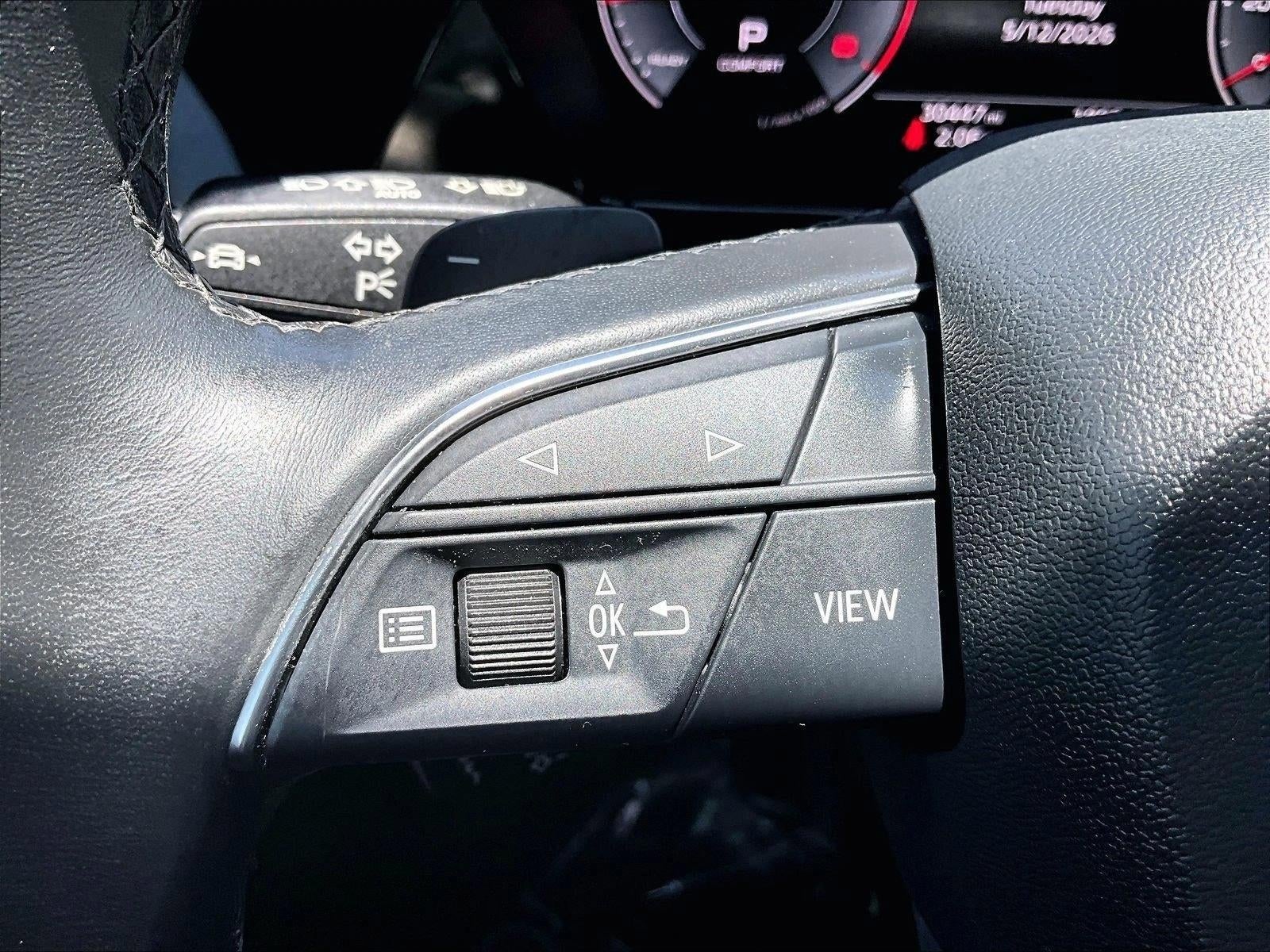 2023 Audi A3 Premium Plus 40 TFSI quattro S tronic
