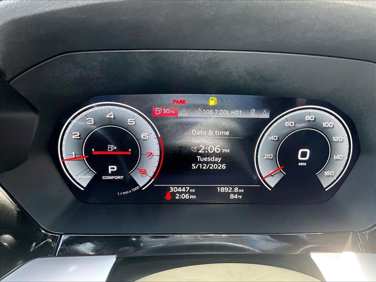 2023 Audi A3 Premium Plus 40 TFSI quattro S tronic