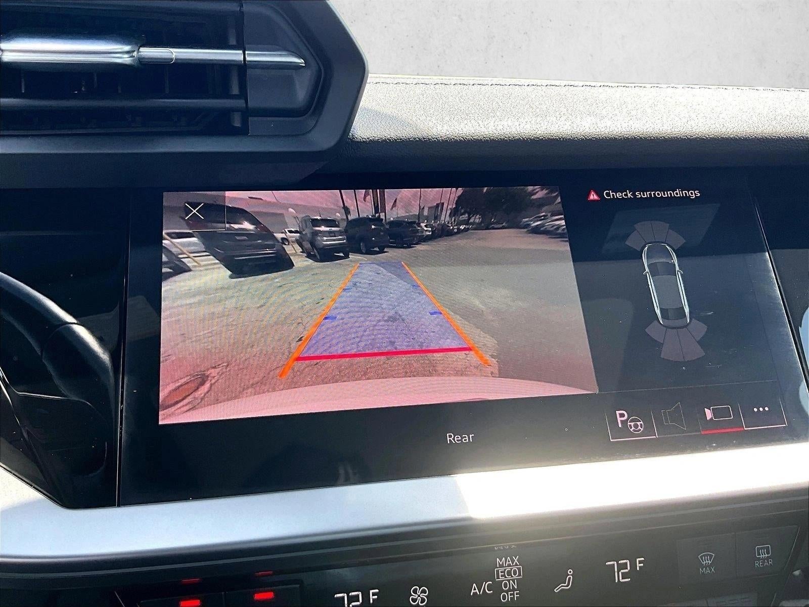 2023 Audi A3 Premium Plus 40 TFSI quattro S tronic