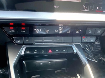 2023 Audi A3 Premium Plus 40 TFSI quattro S tronic