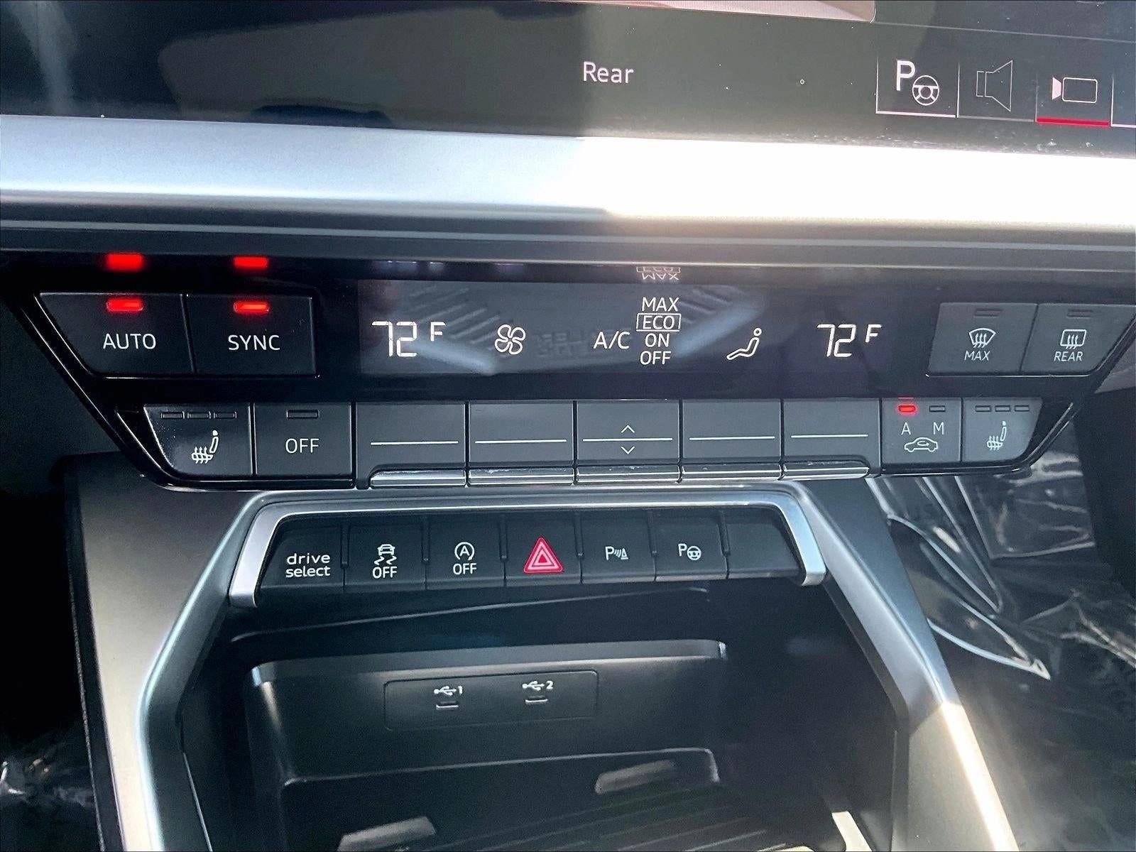 2023 Audi A3 Premium Plus 40 TFSI quattro S tronic