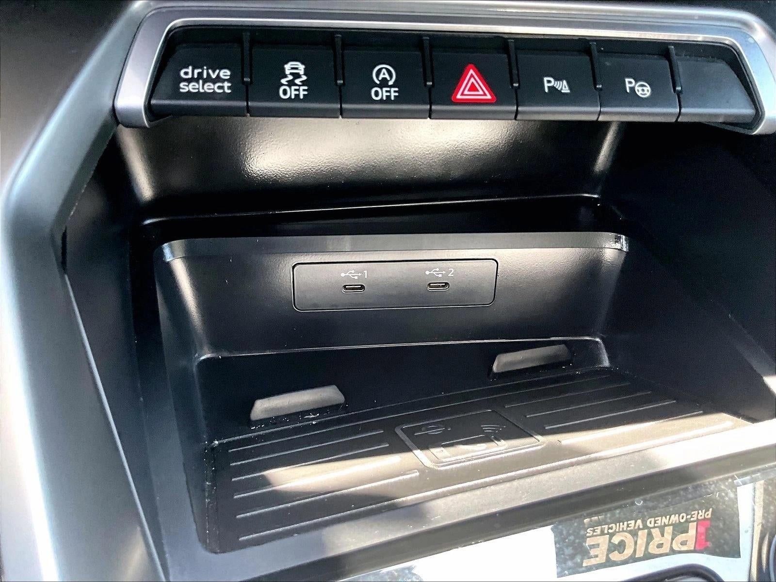 2023 Audi A3 Premium Plus 40 TFSI quattro S tronic