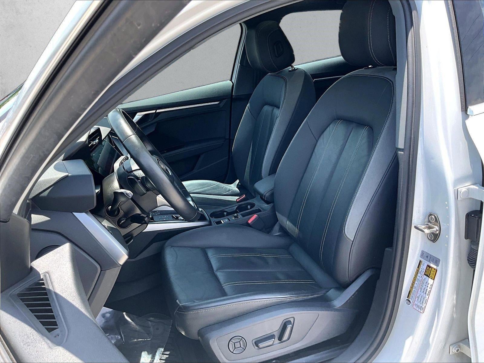 2023 Audi A3 Premium Plus 40 TFSI quattro S tronic