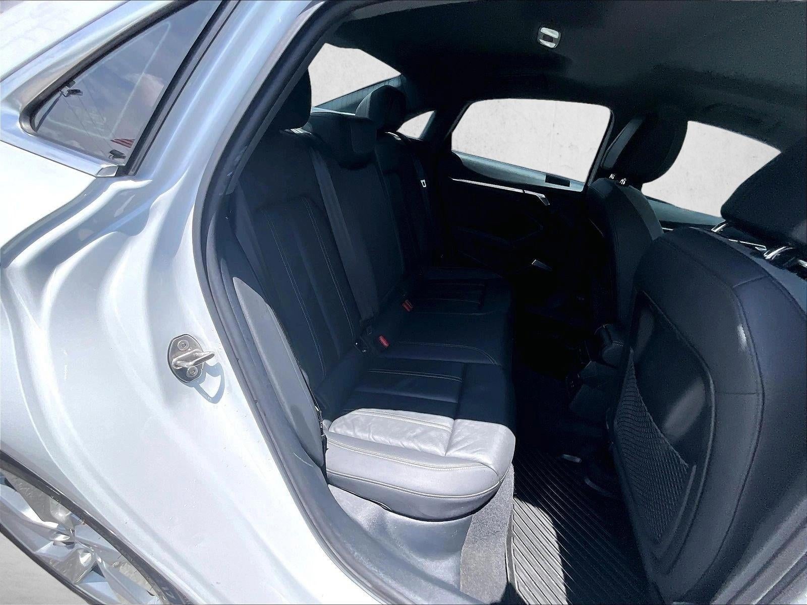 2023 Audi A3 Premium Plus 40 TFSI quattro S tronic