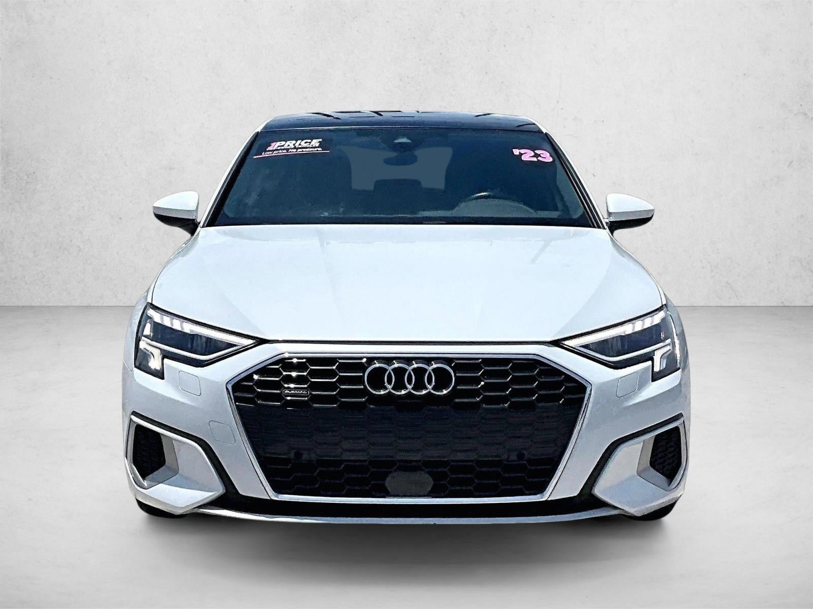 2023 Audi A3 Premium Plus 40 TFSI quattro S tronic