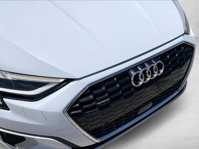 2023 Audi A3 Premium Plus 40 TFSI quattro S tronic