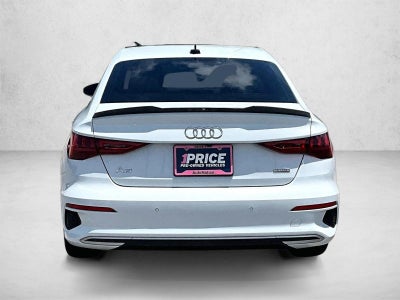 2023 Audi A3 Premium Plus 40 TFSI quattro S tronic