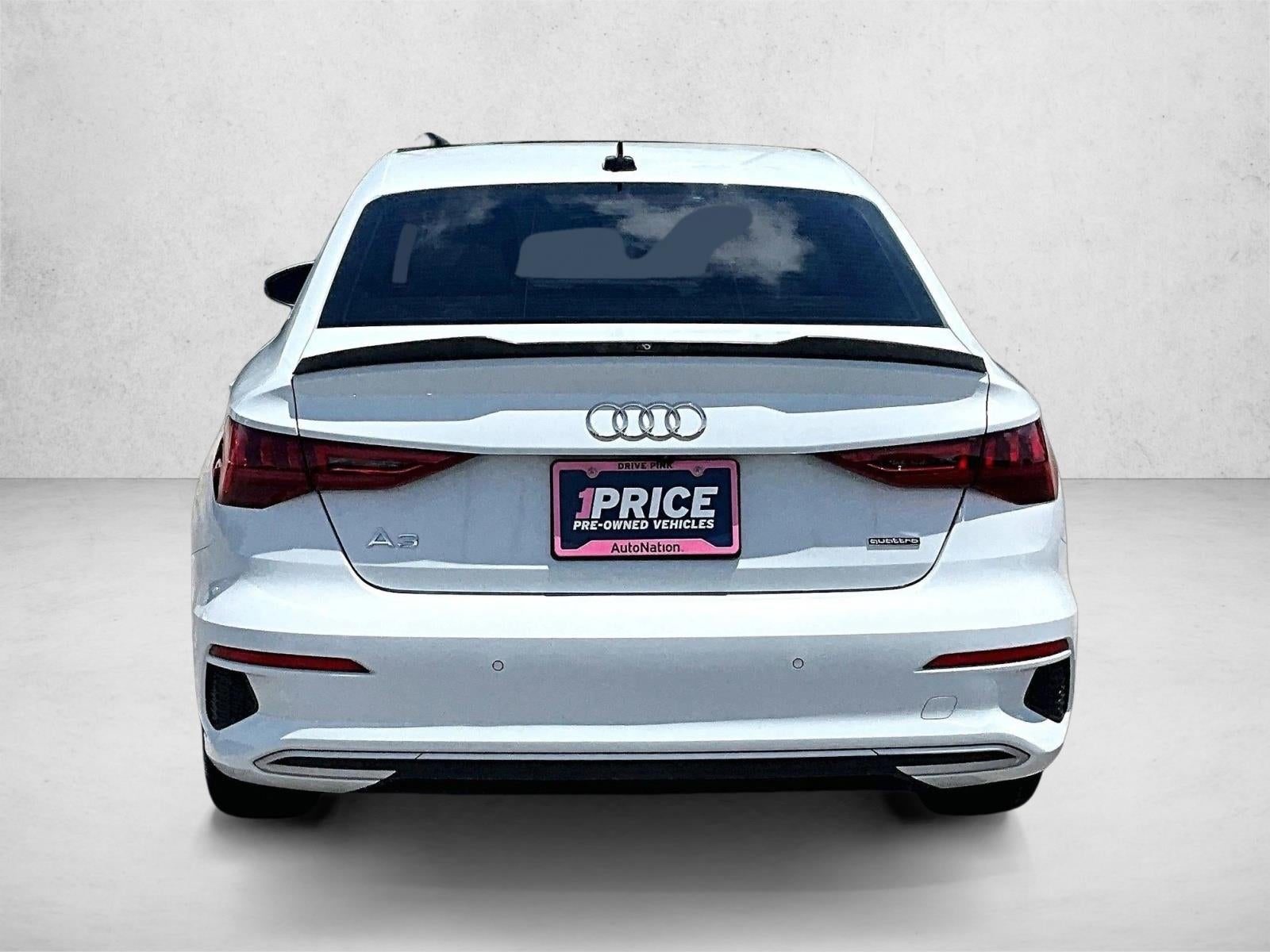 2023 Audi A3 Premium Plus 40 TFSI quattro S tronic