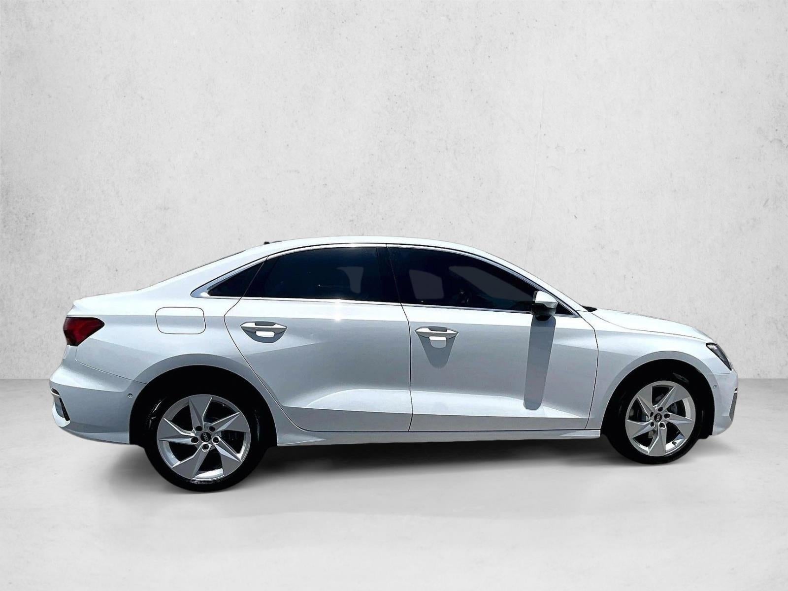 2023 Audi A3 Premium Plus 40 TFSI quattro S tronic