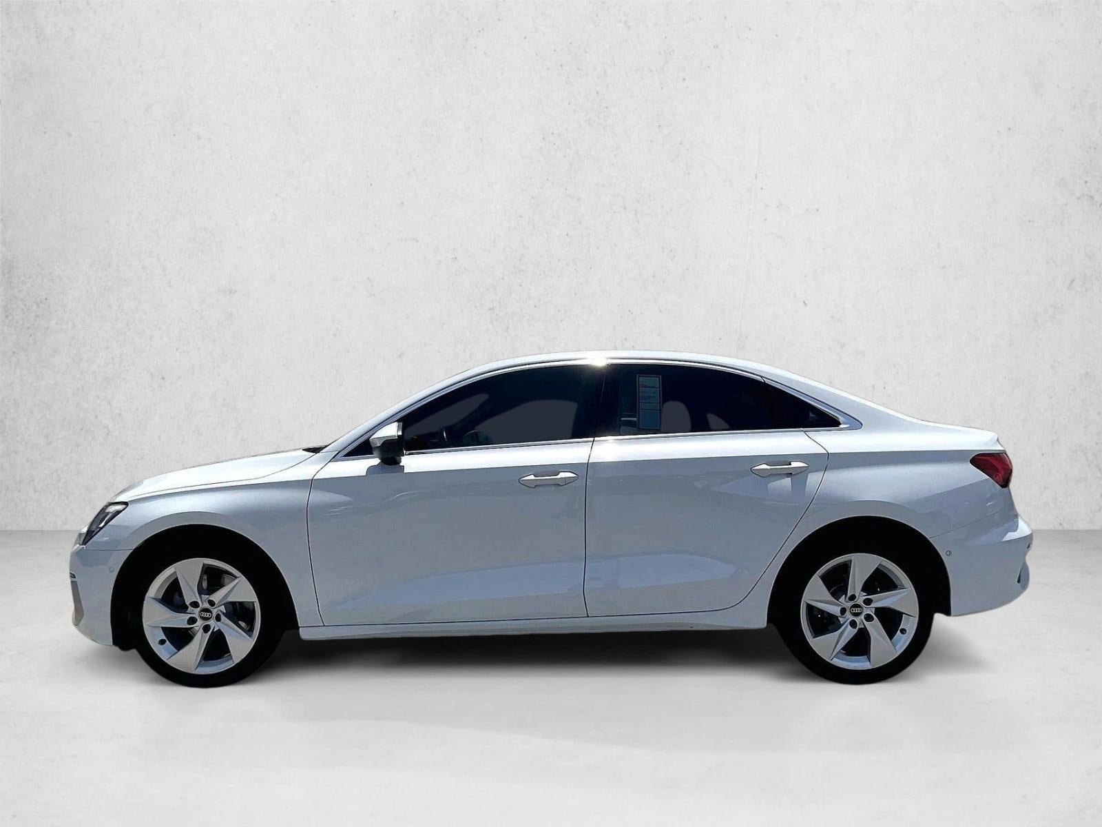 2023 Audi A3 Premium Plus 40 TFSI quattro S tronic