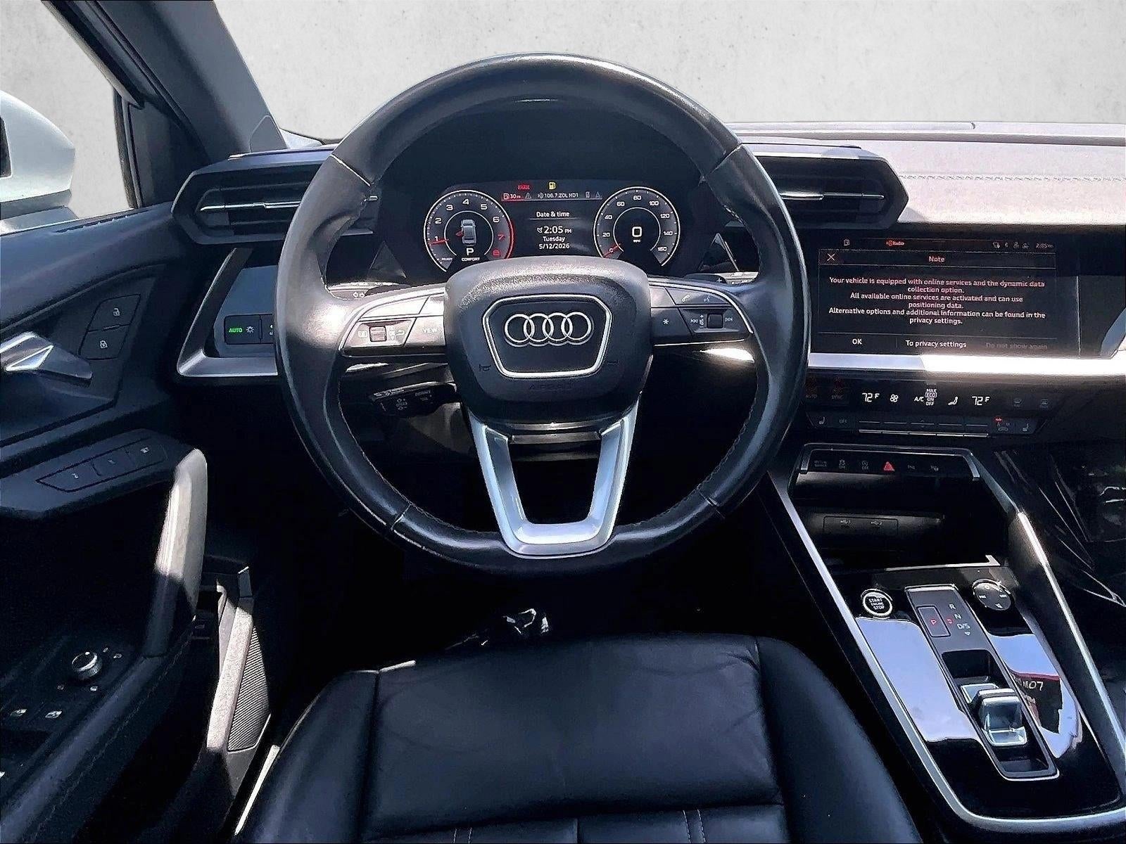 2023 Audi A3 Premium Plus 40 TFSI quattro S tronic