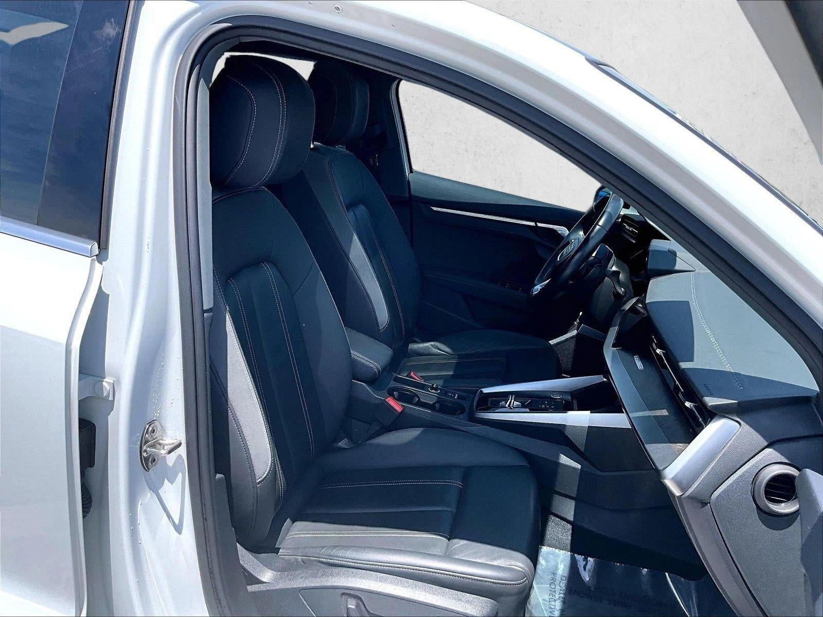 2023 Audi A3 Premium Plus 40 TFSI quattro S tronic