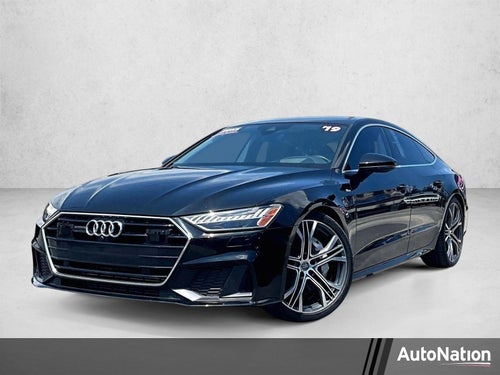 2019 Audi A7 55 Premium