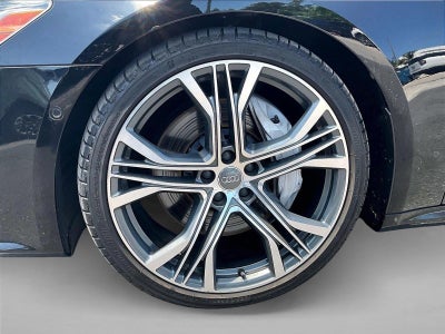 2019 Audi A7 55 Premium