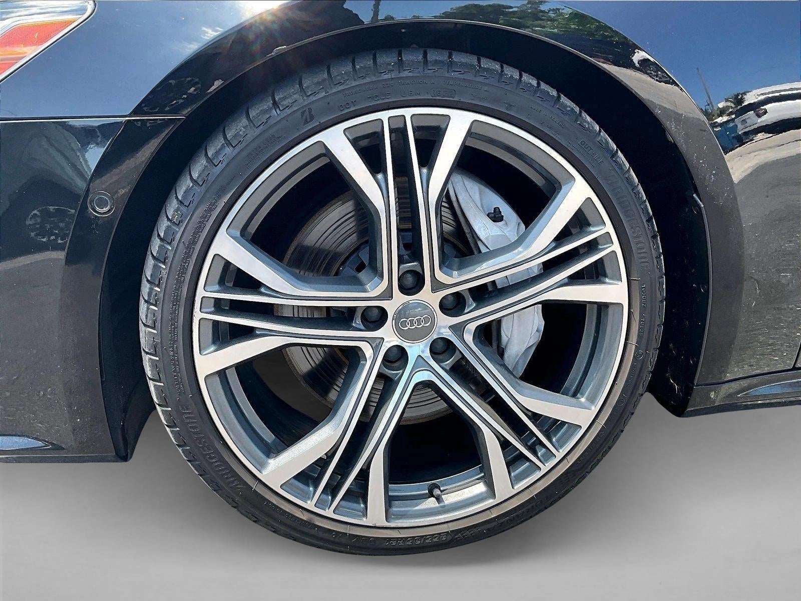 2019 Audi A7 55 Premium