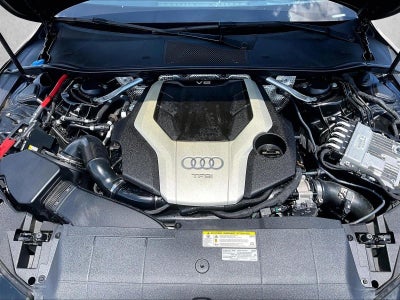 2019 Audi A7 55 Premium