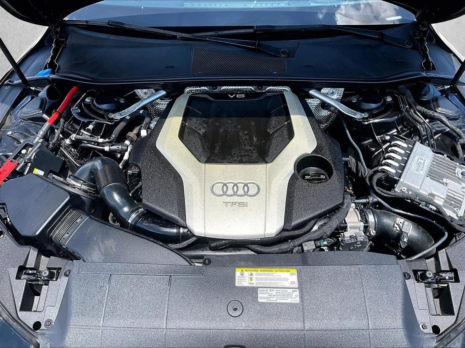 2019 Audi A7 55 Premium