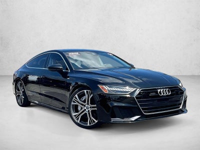 2019 Audi A7 55 Premium