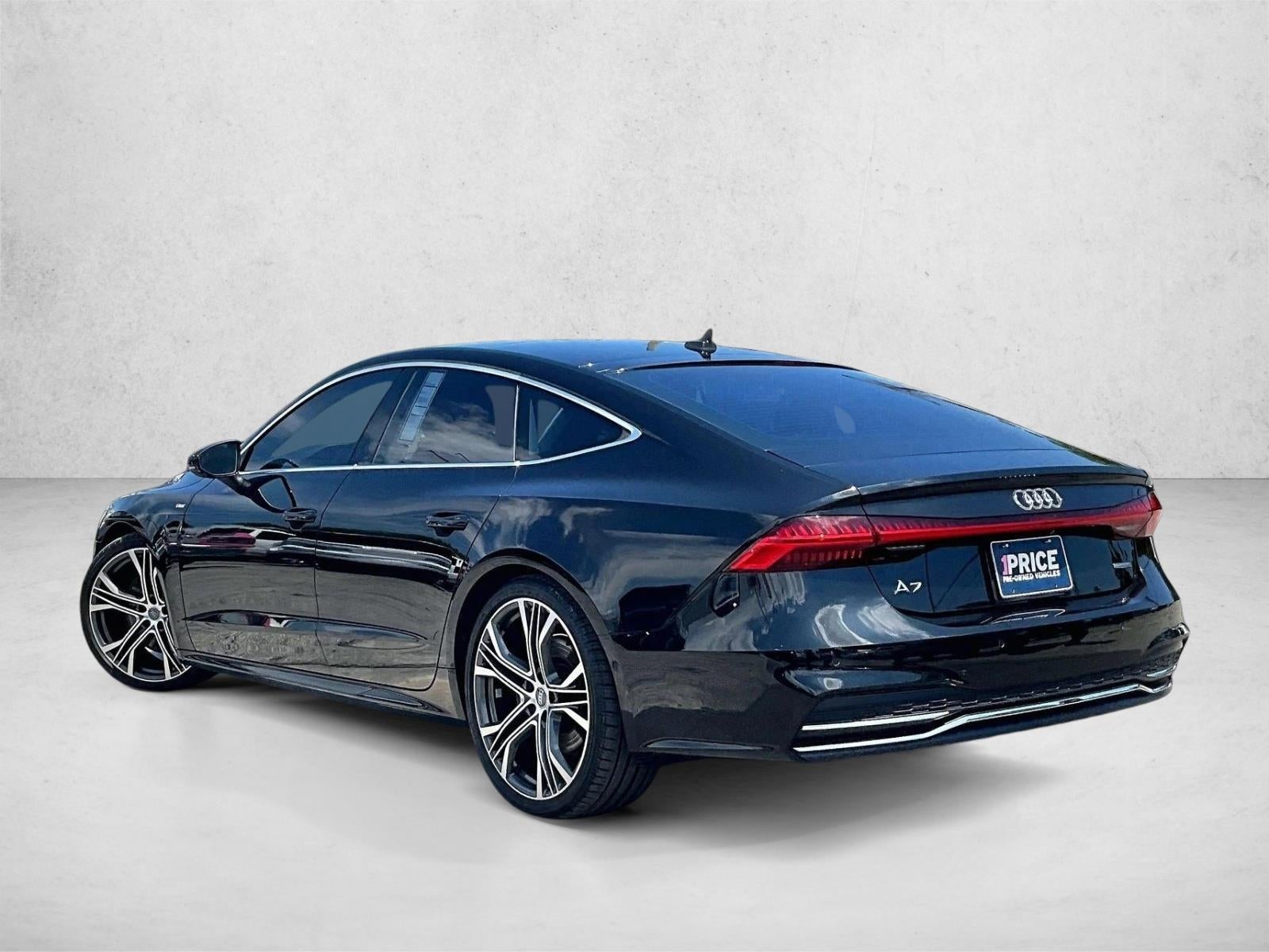 2019 Audi A7 55 Premium