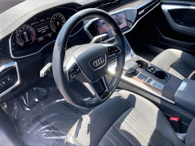 2019 Audi A7 55 Premium