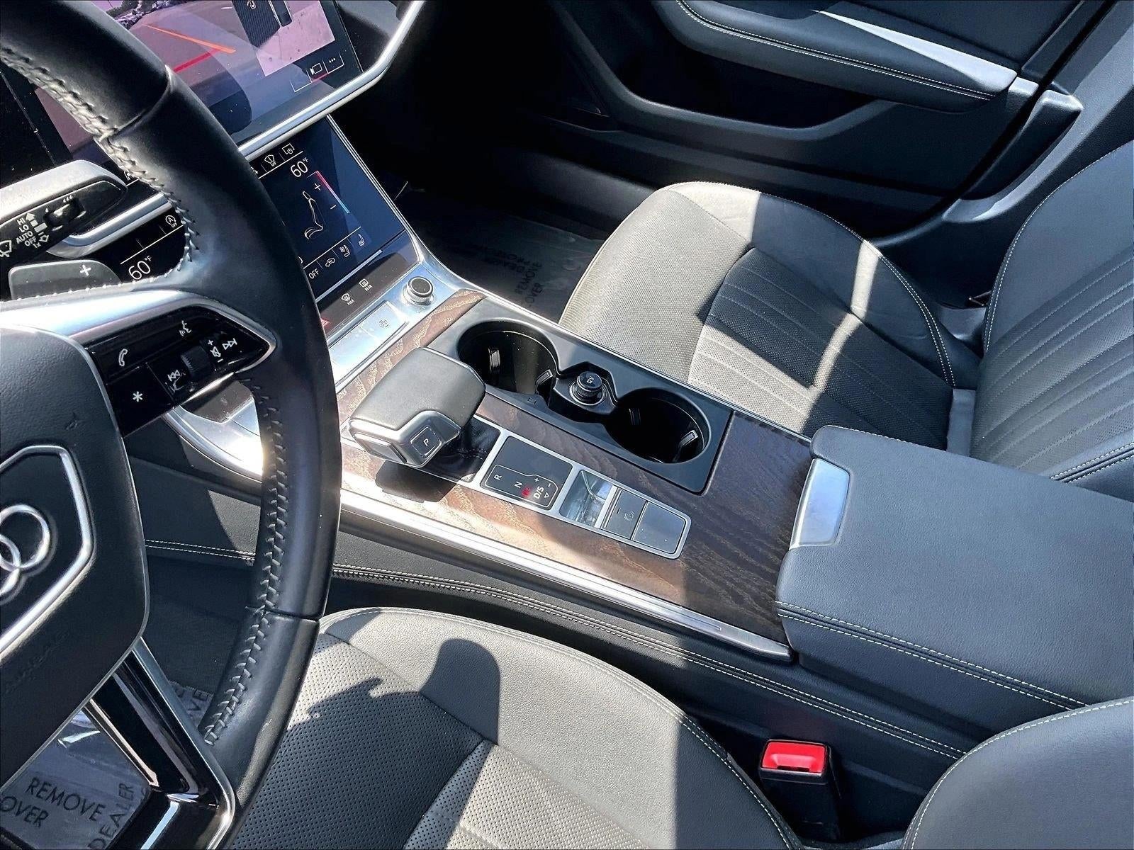 2019 Audi A7 55 Premium