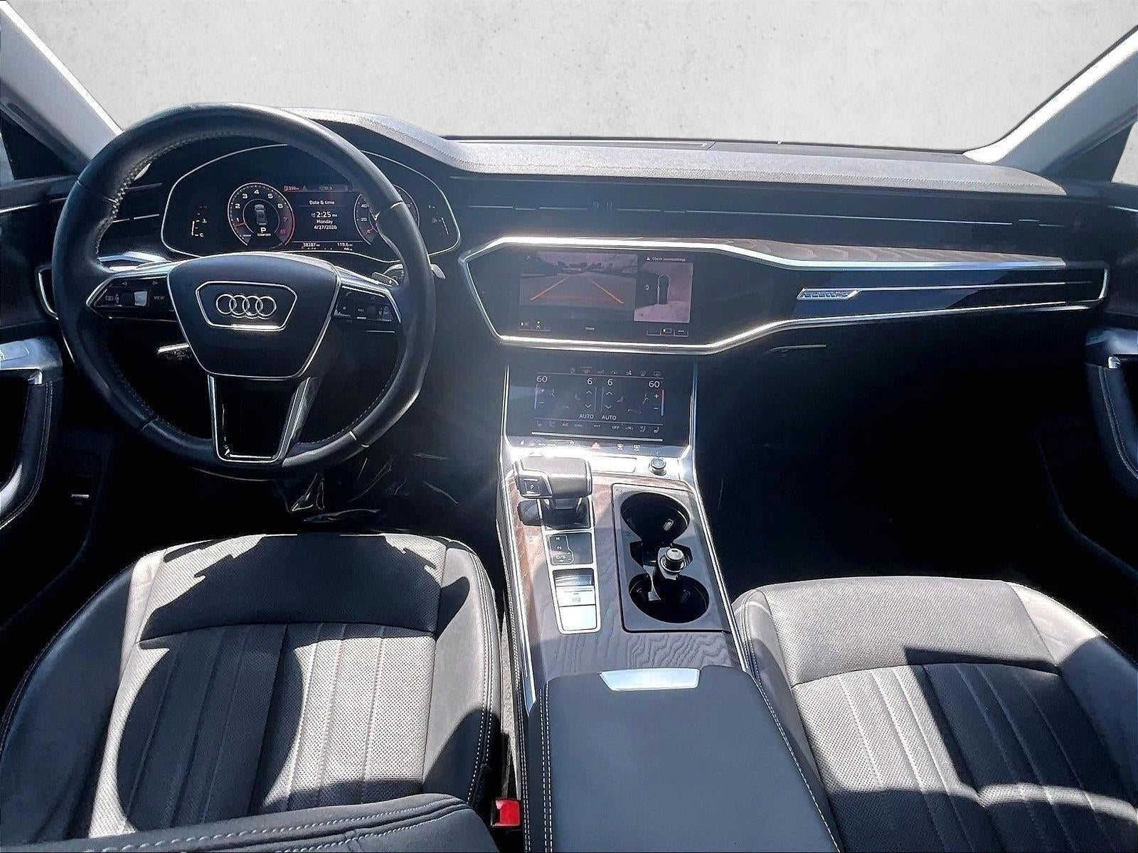 2019 Audi A7 55 Premium