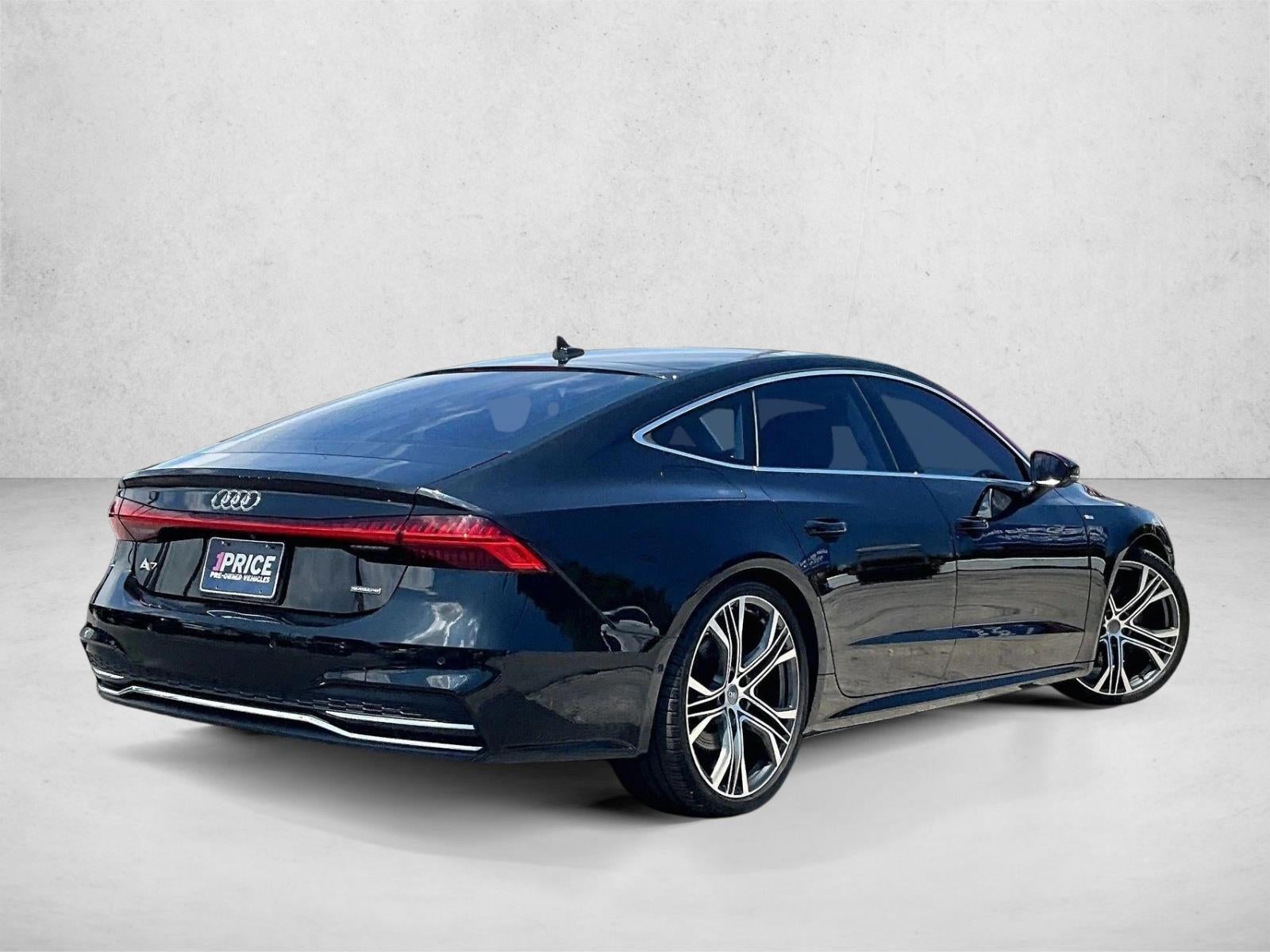 2019 Audi A7 55 Premium