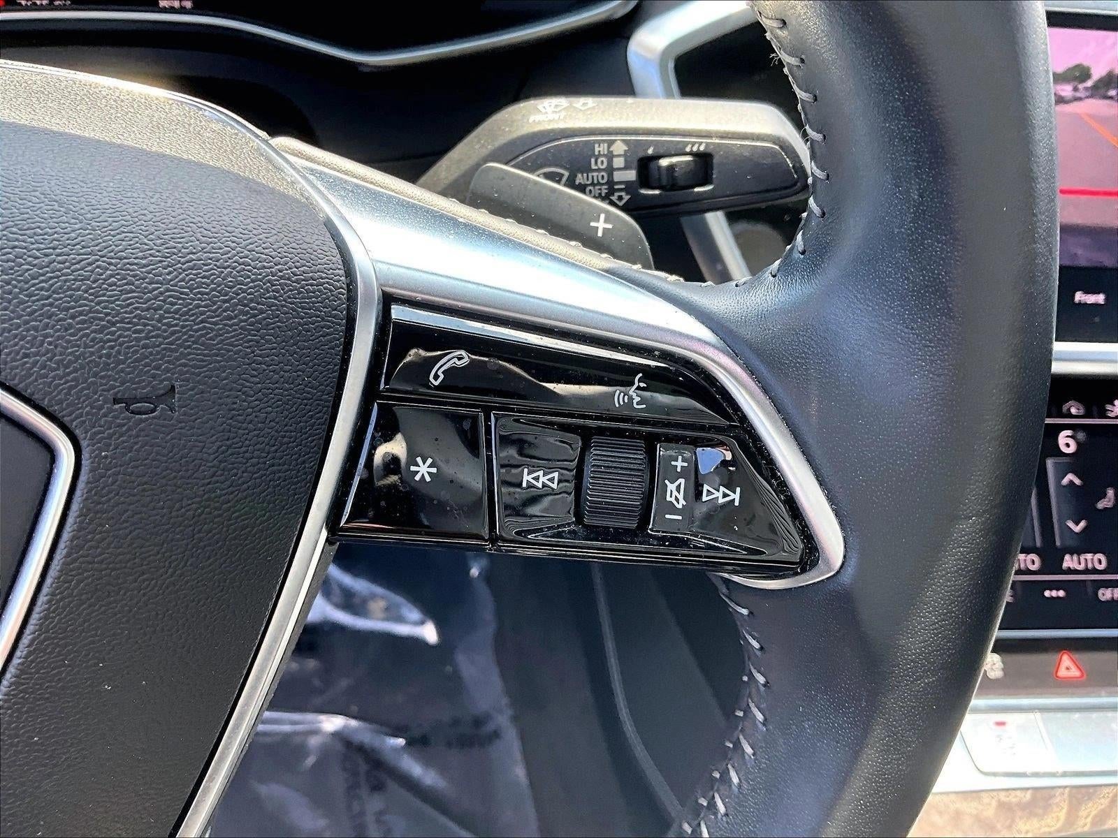 2019 Audi A7 55 Premium