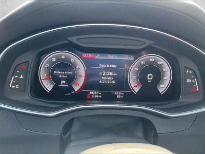 2019 Audi A7 55 Premium