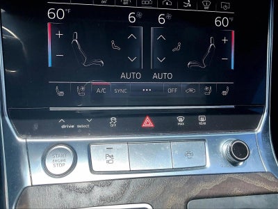 2019 Audi A7 55 Premium