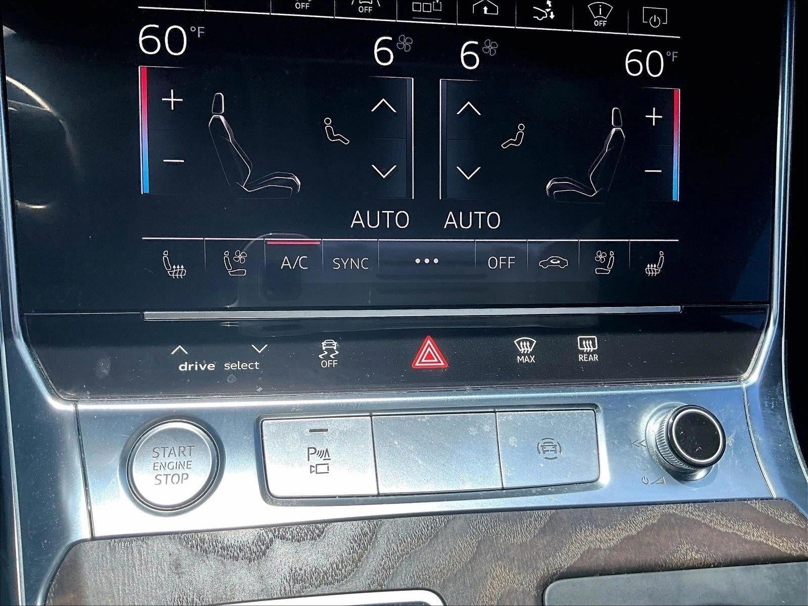 2019 Audi A7 55 Premium