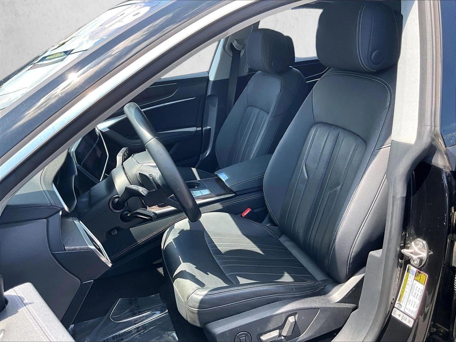 2019 Audi A7 55 Premium